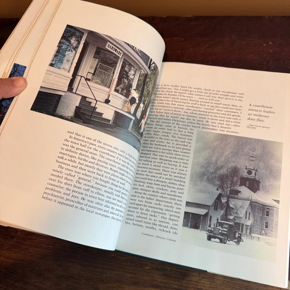Readers‎ Digest Country Ways A Celebration of Rural Life Hardcover Book